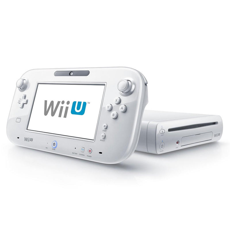 Nintendo Wii U