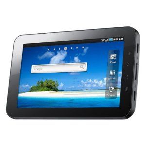 Samsung Tablet