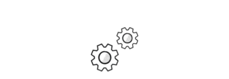 gear icon