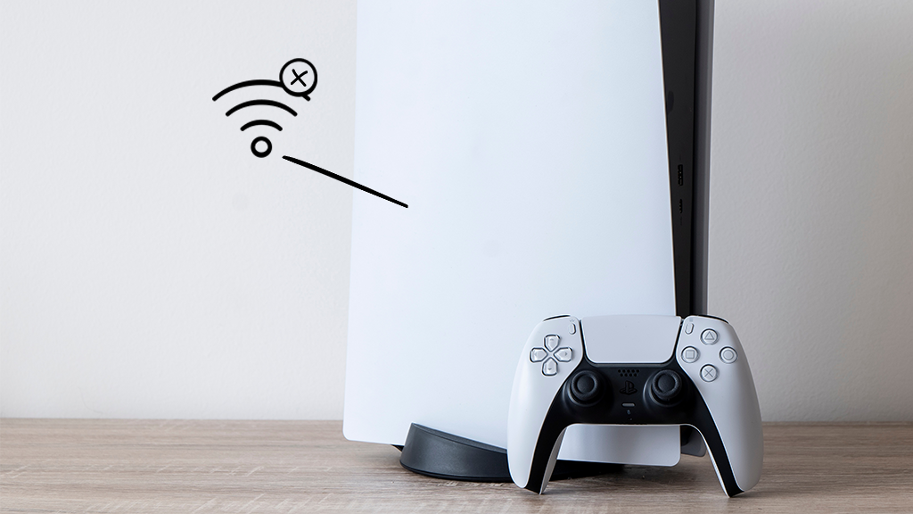 PlayStation 5 not connecting to Wi-Fi