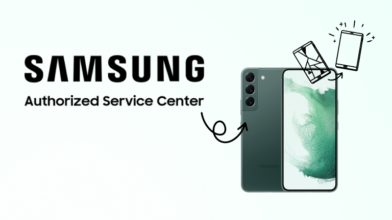 Samsung Authorized Service Center