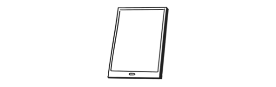 tablet icon